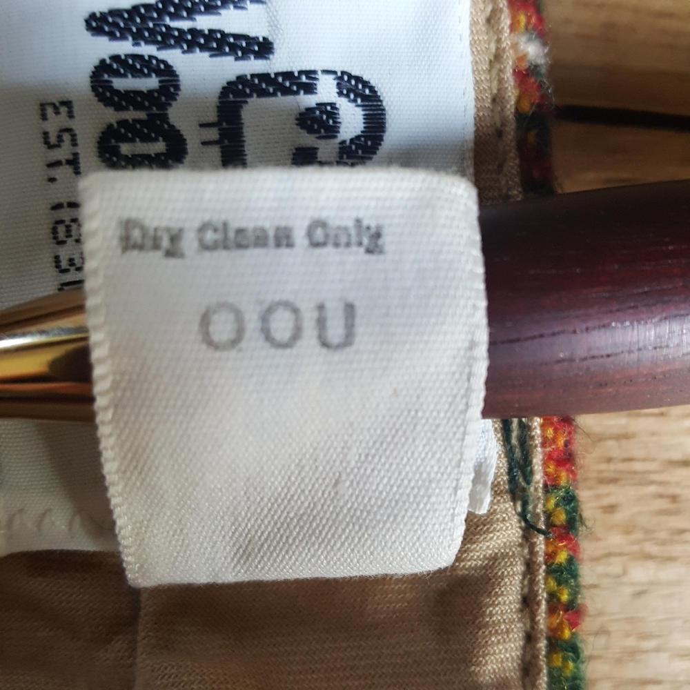 Vintage Woolrich Plaid Wool Knickers - Picture 10 of 11